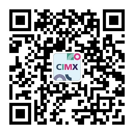 CIMX-官方微信号二维码